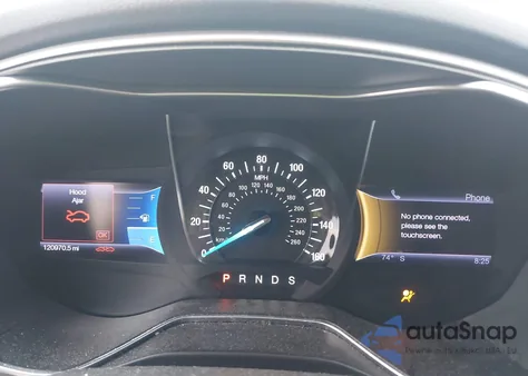 2013 Ford Fusion Se z USA, uszkodzony, nr VIN 3FA6P0H78DR111253